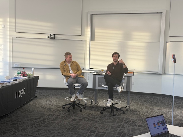 Moontower Society fireside chat with Scott Hickle, Founder of Throne